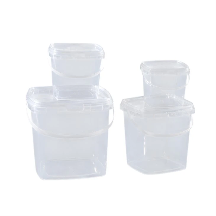 Thin Wall Packaging Bucket
